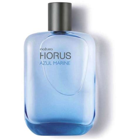 Horus Azul Marine Natura Eau De Toilette Para .